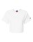 Champion® Women's Heritage Jersey Crewneck Short Sleeve Crop T-Shirt